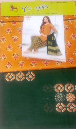 PL PRINTED CHUDIDHAR